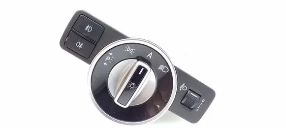 Mercedes-Benz C W204 Light switch A2049058002