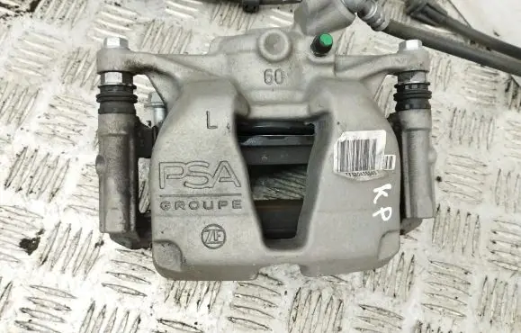 Citroen C5 Aircross Front brake caliper