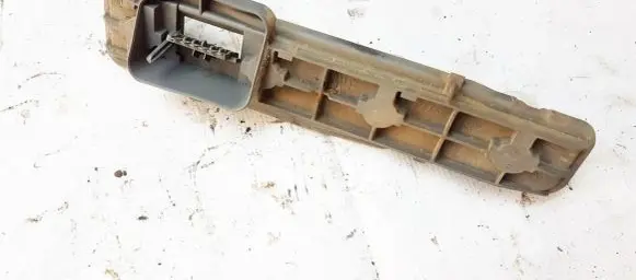 Opel Astra G Tail light bulb cover holder 393203