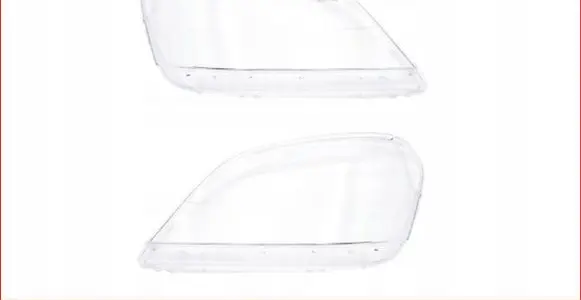 Mercedes-Benz ML W164 Headlight part 