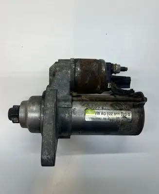 Volkswagen PASSAT B6 Starter motor 02Z911023G 1709040082