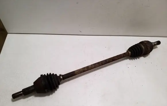 Rear driveshaft