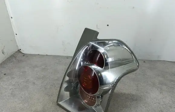 Toyota Corolla Verso E121 Rear/tail lights