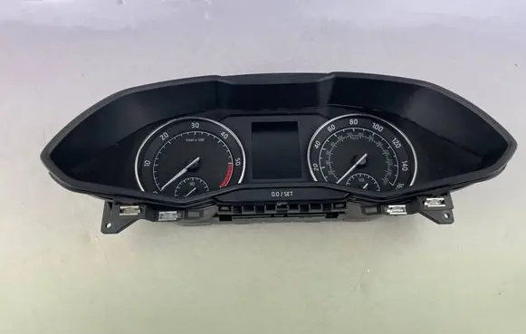Skoda Superb B8 (3V) Speedometer (instrument cluster) 3V0920941B