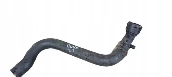 Volkswagen Golf IV Engine coolant pipe/hose 071121085A
