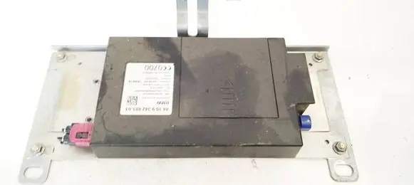 BMW 5 GT F07 Bluetooth control unit module 934288101 8410934288101