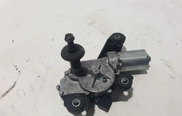 Nissan Qashqai Rear window wiper motor 28710JD000 0390201820