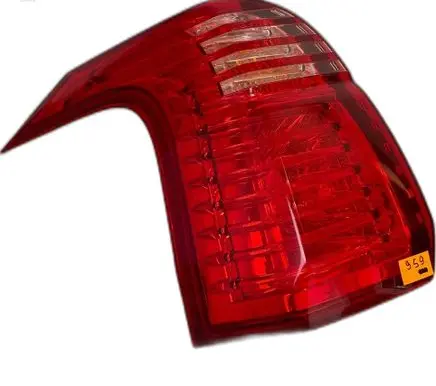 Peugeot 5008 Rear/tail lights 