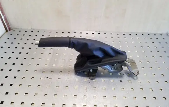 Handbrake/parking brake lever assembly