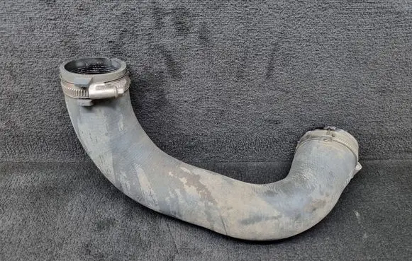 Audi A6 S6 C7 4G Intercooler hose/pipe 4G0145738AB