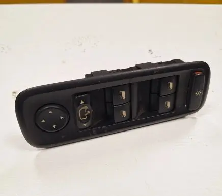 Citroen C5 Electric window control switch 14893730ZL 02414