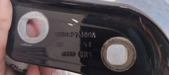 Audi Q5 SQ5 Tailgate/trunk/boot hinge 8R0827300A