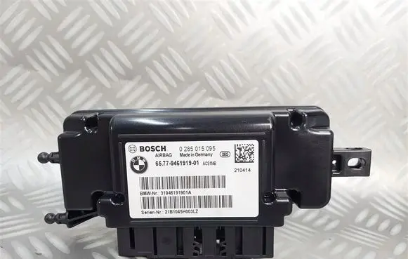 BMW 2 F22 F23 Airbag control unit/module 9461919