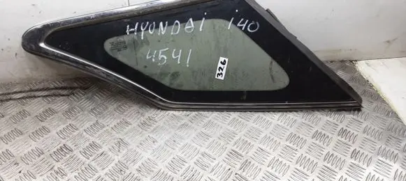 Hyundai i40 Rear side window 43R00107
