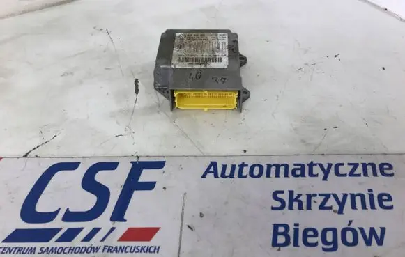 Audi Q7 4L Airbag control unit/module 4L0959655