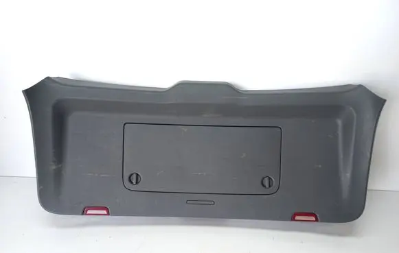 Porsche Cayenne (9Y0 9Y3) Tailgate/boot lid cover trim 9Y0867973