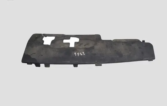Peugeot 308 Engine bonnet/hood lock trim molding 9803913977