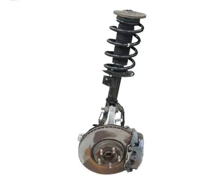 Ford Edge II Front suspension assembly kit set G2GC18045 160225A 1A18172A