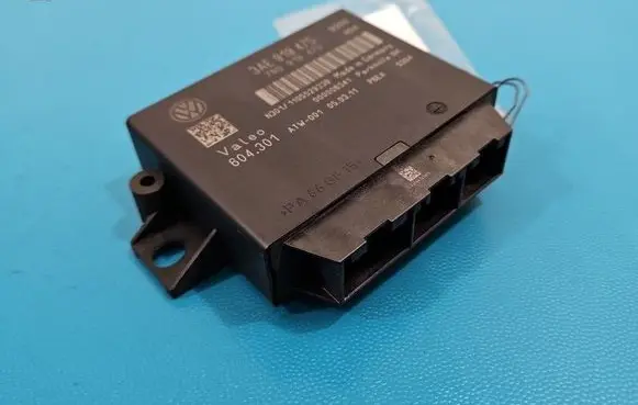 Volkswagen PASSAT B7 Parking PDC control unit/module 3AE919475 IMPRK1587776