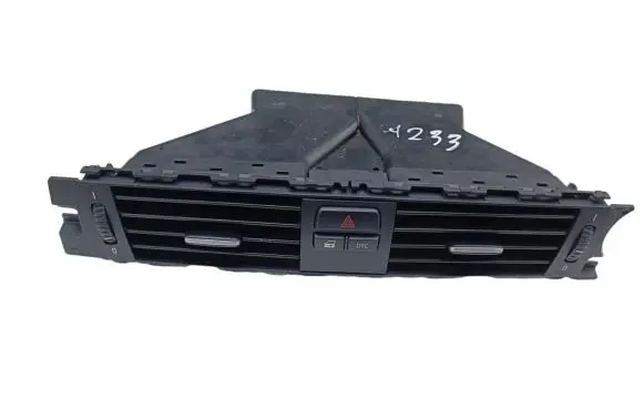 BMW 3 E90 E91 Dash center air vent grill 912330201 14482110