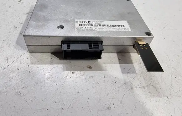 Audi A3 S3 8P Bluetooth control unit module 8P0862335N 7H00850245