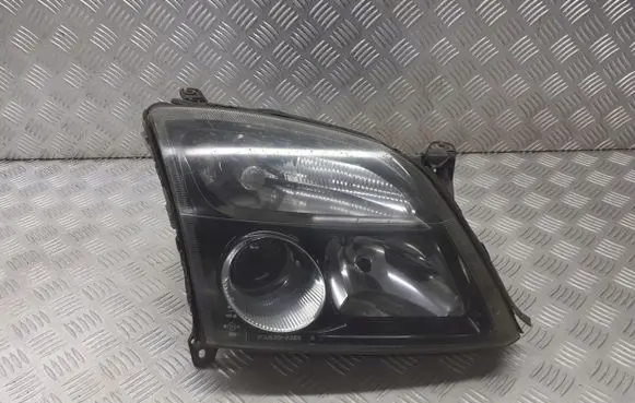 Opel Signum Headlight/headlamp TYC
