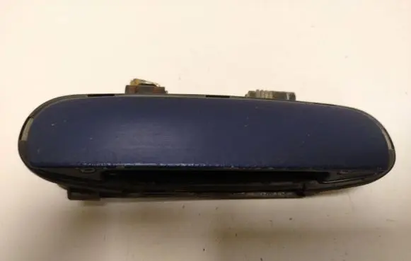 Audi A3 S3 8L Front door lock 4B2837886