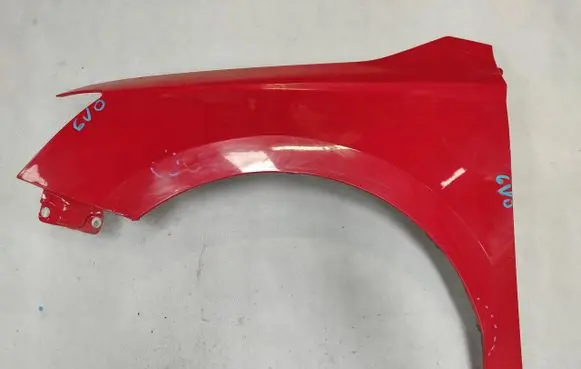 Skoda Fabia Mk3 (NJ) Fender end trim 6V0821105