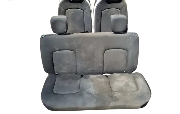 Renault Zoe Seat set 