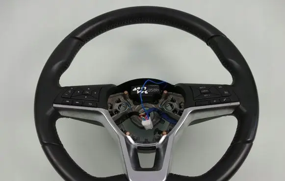 Nissan Qashqai Steering wheel 48430HV01B