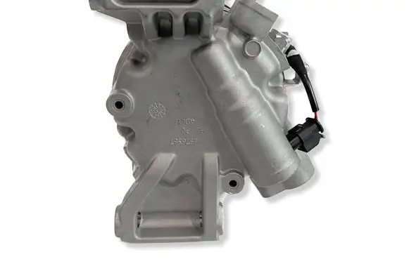 Honda Civic IX Air conditioning (A/C) compressor (pump) 388105AAA02 01141494