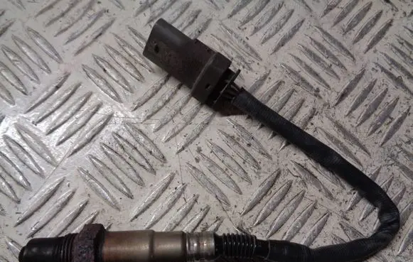 Opel Corsa E Lambda probe sensor 12637338