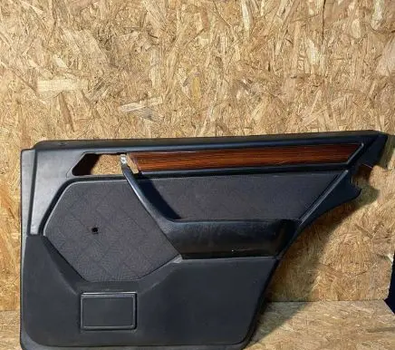 Mercedes-Benz E W124 Rear door card panel trim