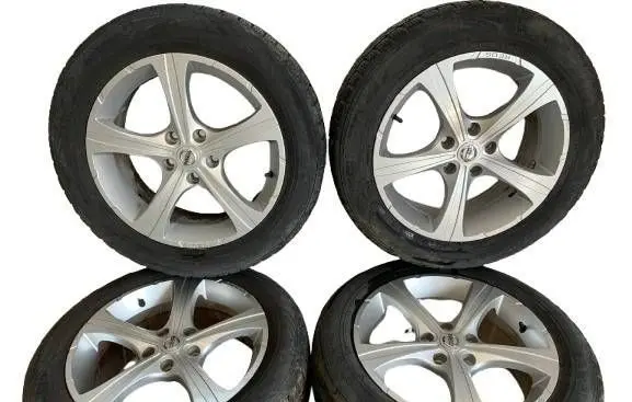 Nissan Qashqai R17 alloy rim FELGA