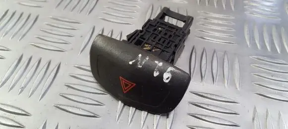 Nissan Primera Hazard light switch NILES06016 06016
