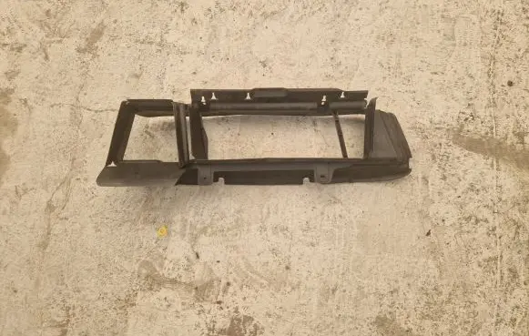 Ford Grand C-MAX Intercooler air guide/duct channel F1CB8314A
