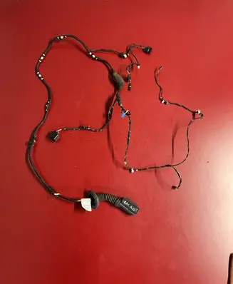 BMW X3 G01 Rear door wiring loom 8793250 3110180436 ED2777A