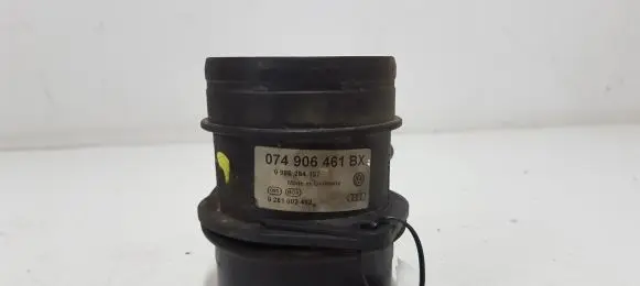 Seat Alhambra (Mk1) Mass air flow meter 074906461BX