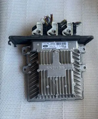 Land Rover Range Rover Sport L320 Engine control unit/module 6H4Q12A650CD