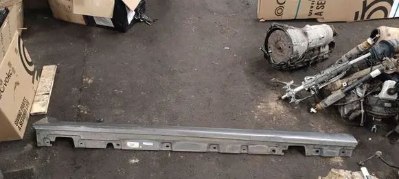 BMW 5 F10 F11 Sill 7237066