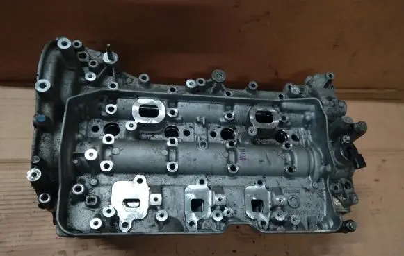 Renault Trafic III (X82) Engine head 130C09955R