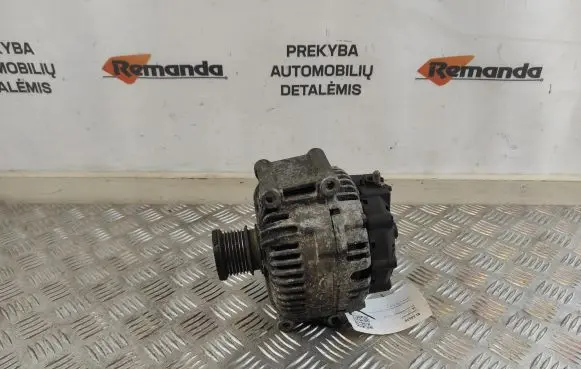 Mercedes-Benz E W211 Generator/alternator A6421540402