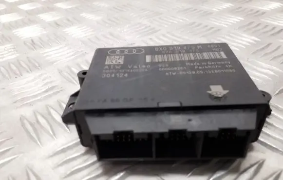 Audi Q3 8U Parking PDC control unit/module 8X0919475M 8X0919475
