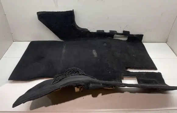 Mercedes-Benz S W221 Front floor carpet liner A2216801140