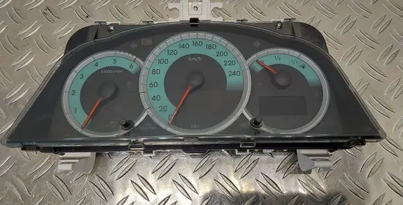 Toyota Corolla Verso AR10 Speedometer (instrument cluster) 838000F092A MB2574403890