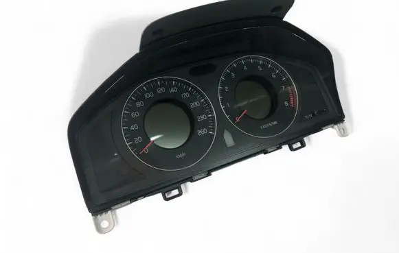Volvo V70 Speedometer (instrument cluster) 30786622AB