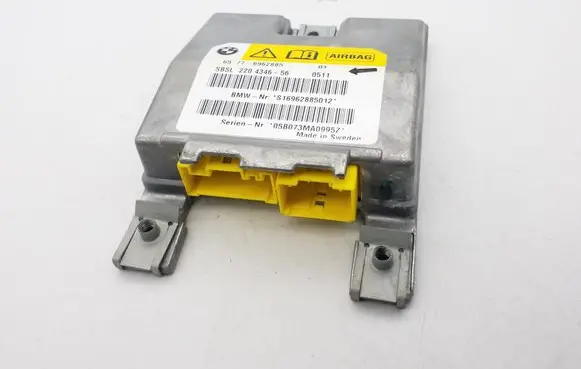 BMW 5 E60 E61 Airbag control unit/module 6962885 65776962885 220434656