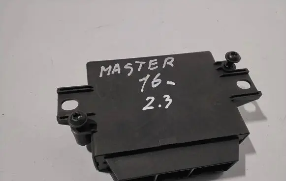 Renault Master III Parking PDC control unit/module 8201015177 C0DE01 604184