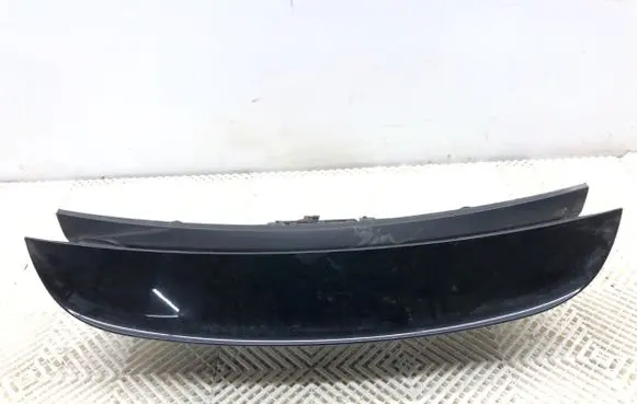 Porsche Panamera (970) Tailgate/trunk spoiler 