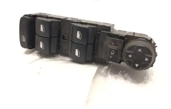 Opel Crossland X Electric window control switch 96788281ZD
